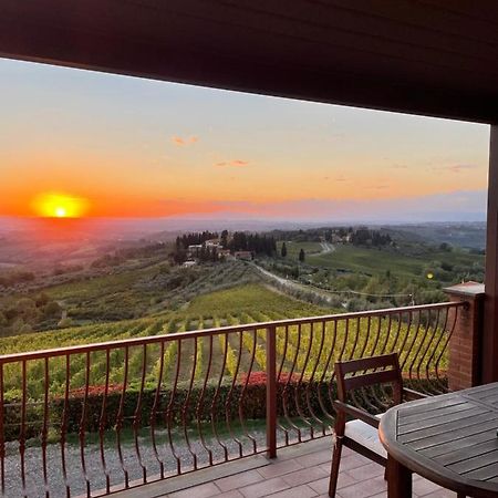 Podere Ghiole Montespertoli Ngoại thất bức ảnh