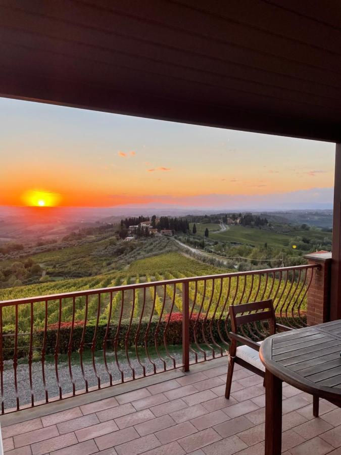 Podere Ghiole Montespertoli Ngoại thất bức ảnh