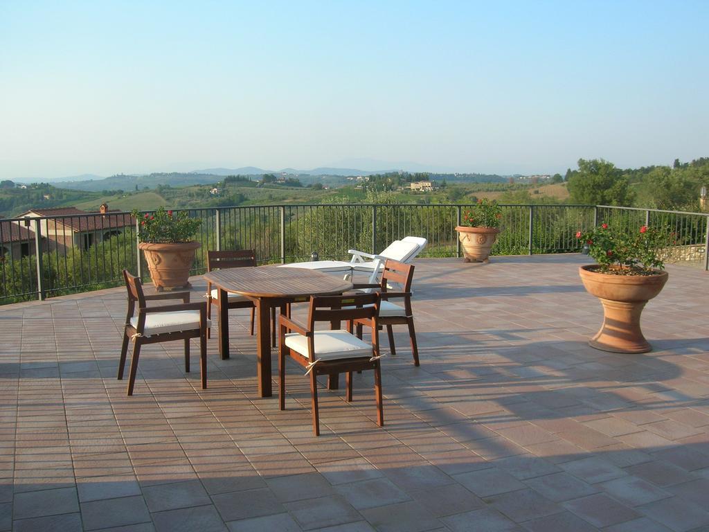 Podere Ghiole Montespertoli Phòng bức ảnh