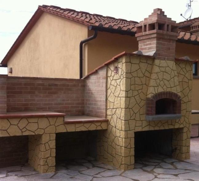 Podere Ghiole Montespertoli Ngoại thất bức ảnh