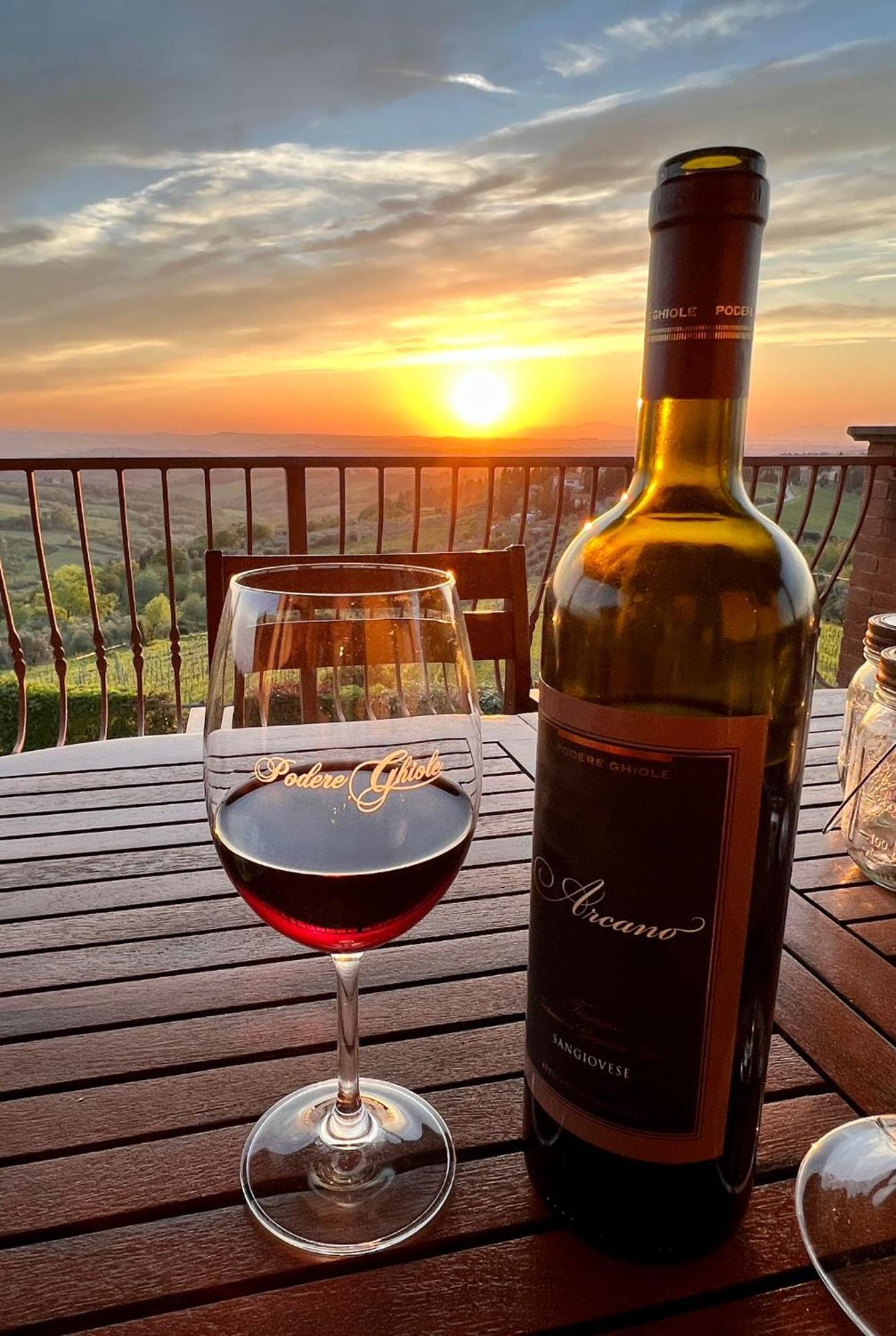 Podere Ghiole Montespertoli Ngoại thất bức ảnh