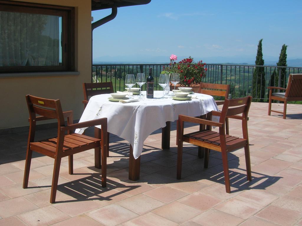 Podere Ghiole Montespertoli Ngoại thất bức ảnh