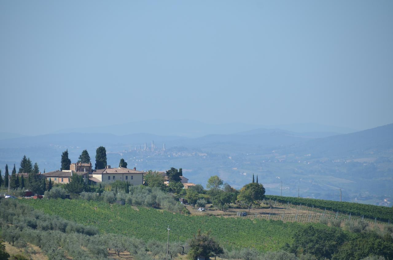 Podere Ghiole Montespertoli Ngoại thất bức ảnh